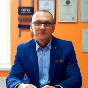 Picture of Damian Królicki